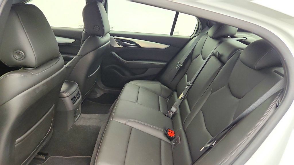Used 2023 Cadillac CT5 Luxury w/ Sun And Sound Package RWD image 21