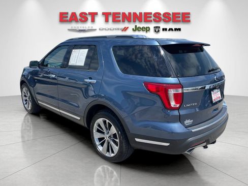 Used 2018 Ford Explorer Limited FWD image 5