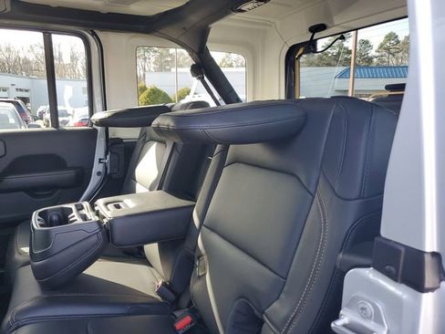 Certified 2024 Jeep Wrangler Sahara w/ Safety Group image 14