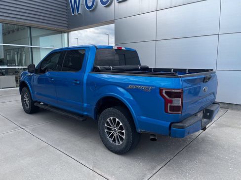 Used 2019 Ford F150 XLT w/ Equipment Group 302A Luxury AWD/4WD image 4