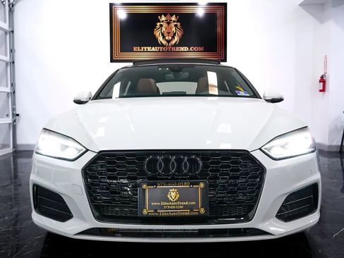 Used 2018 Audi A5 2.0T Premium Plus w/ Premium Plus image 2