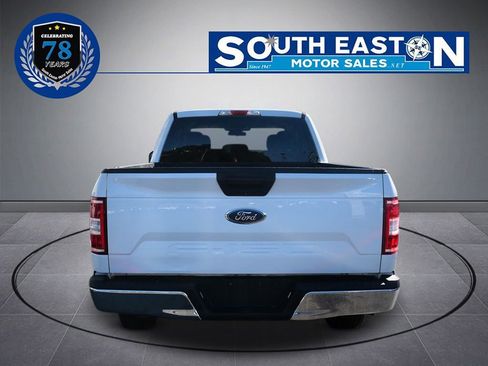 Used 2018 Ford F150 XLT image 4