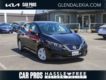 Used 2022 Nissan Leaf S