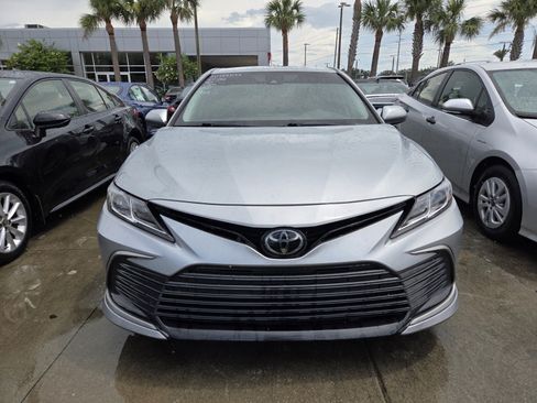 Used 2024 Toyota Camry LE FWD image 2