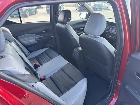 Used 2023 Nissan Kicks SR w/ SR Premium Package FWD image 22