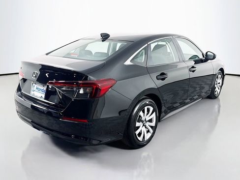 Certified 2025 Honda Civic LX image 7