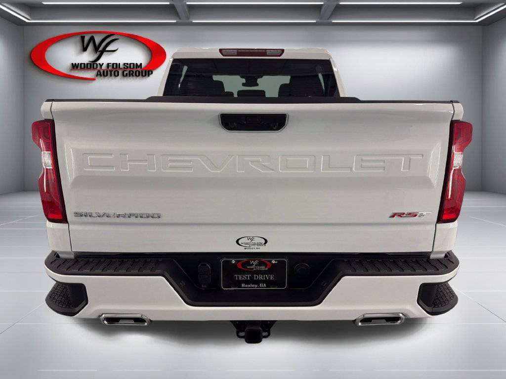 New 2026 Chevrolet Silverado 1500 RST w/ Z71 Off-Road Package AWD/4WD image 7