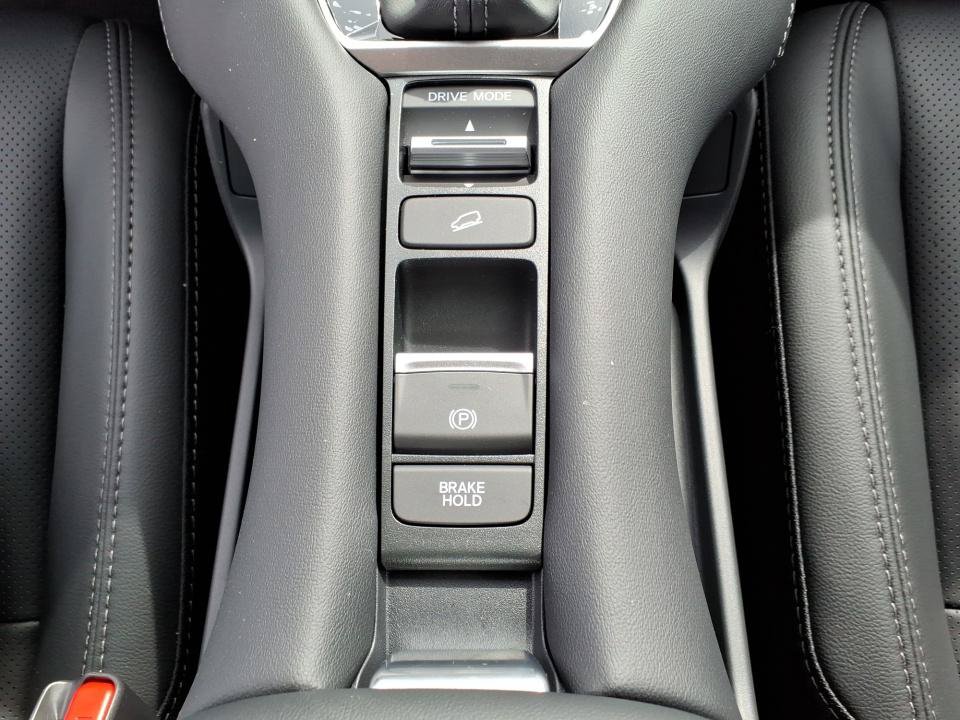 New 2027 Honda HR-V EX-L image 18
