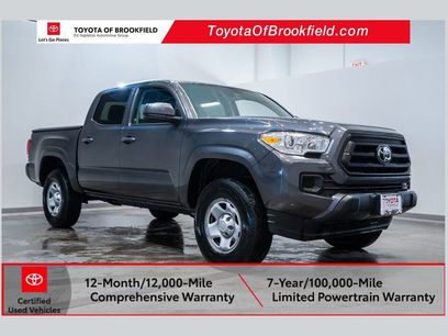 Certified 2020 Toyota Tacoma SR