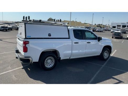 New 2024 Chevrolet Silverado 1500 W/T w/ WT Value Package image 12