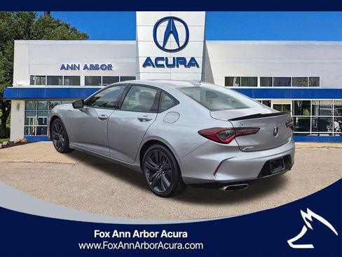 Certified 2023 Acura TLX w/ A-SPEC Package AWD/4WD image 3
