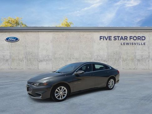 Used 2016 Chevrolet Malibu LT FWD image 4