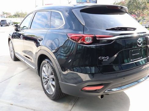 Certified 2022 MAZDA CX-9 Grand Touring image 6