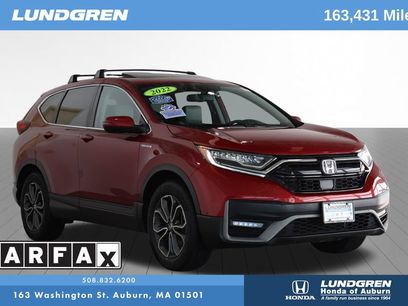 Used 2022 Honda CR-V EX-L
