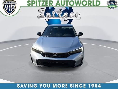New 2026 Honda Civic Sport image 6