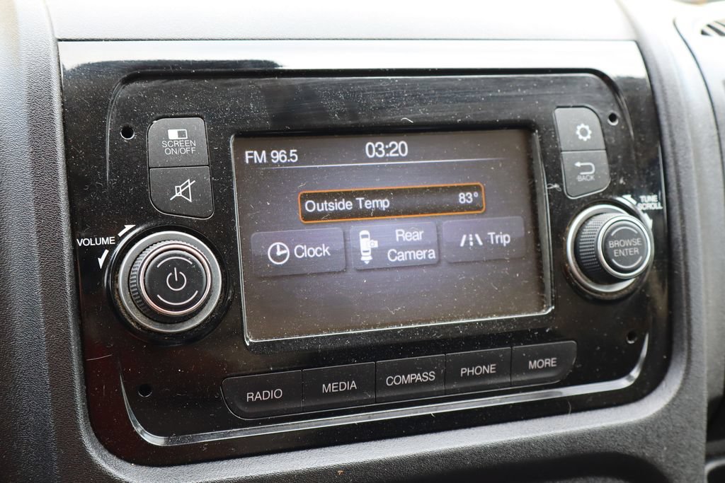 Used 2018 RAM ProMaster 3500 FWD image 29