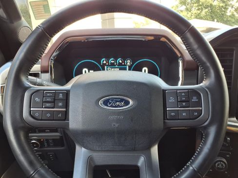 Used 2023 Ford F150 Lariat w/ Equipment Group 502A High AWD/4WD image 25