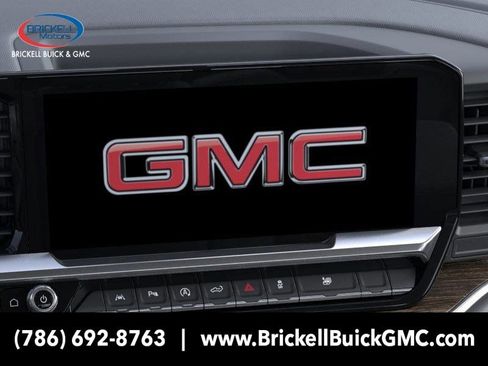 New 2026 GMC Sierra 1500 SLT w/ SLT Premium Package AWD/4WD image 20