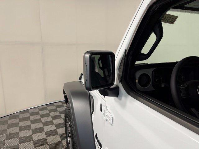 Used 2026 Jeep Wrangler Unlimited Sport AWD/4WD image 14