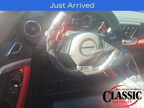 Used 2021 Chevrolet Camaro LT image 18