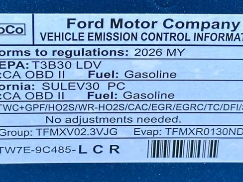 New 2026 Ford Mustang Premium image 37