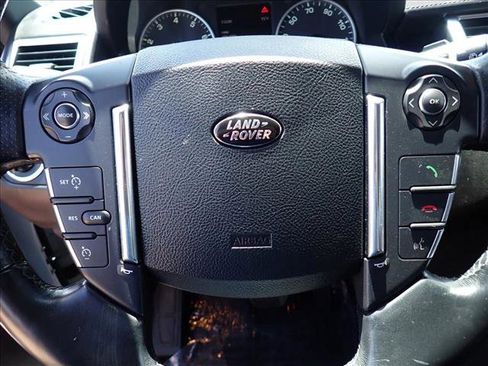 Used 2013 Land Rover Range Rover Sport HSE LUX AWD/4WD image 16