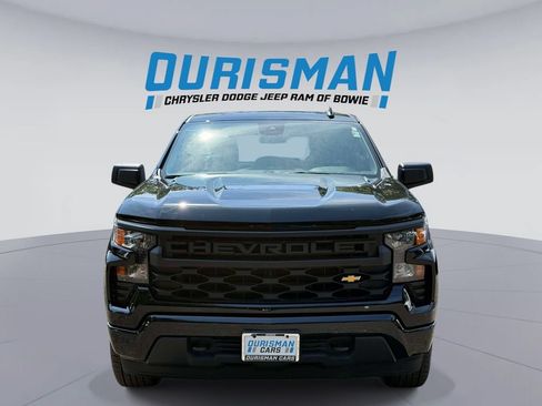 Used 2026 Chevrolet Silverado 1500 Custom AWD/4WD image 6