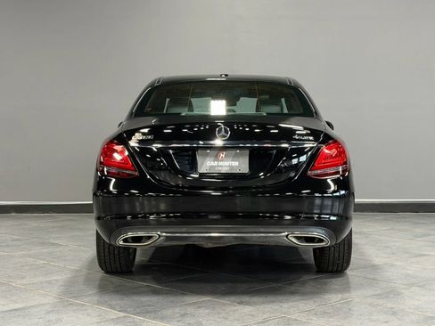 Used 2021 Mercedes-Benz C 300 4MATIC Sedan image 6