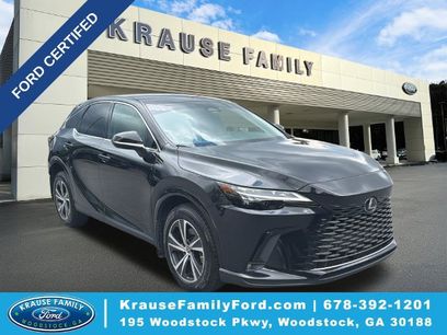 Used 2023 Lexus RX 350 FWD
