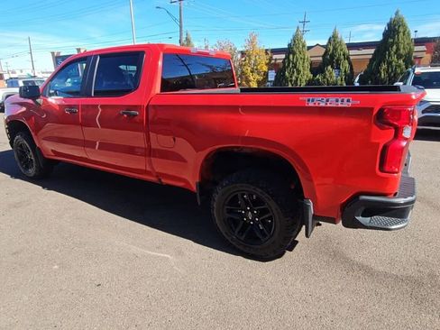Used 2019 Chevrolet Silverado 1500 Custom Trail Boss image 5
