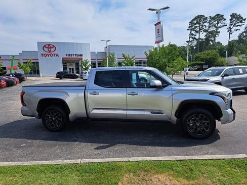 New 2026 Toyota Tundra Platinum AWD/4WD image 5