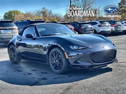 Used 2024 MAZDA MX-5 Miata Club