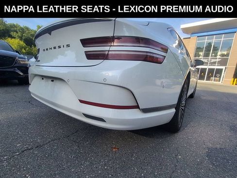 Used 2023 Genesis Electrified G80 AWD/4WD image 5