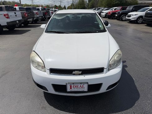 Used 2016 Chevrolet Impala Police image 7