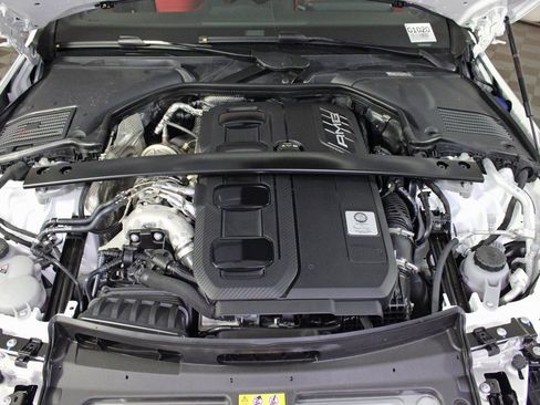 Certified 2026 Mercedes-Benz C 43 AMG 4MATIC Sedan image 31
