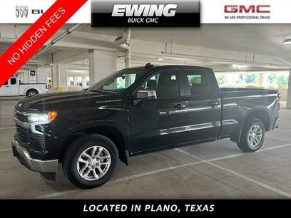 Used 2024 Chevrolet Silverado 1500 LT