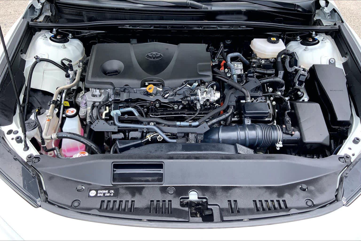 Used 2025 Toyota Camry SE FWD image 31