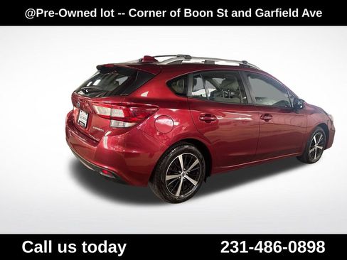 Used 2019 Subaru Impreza 2.0i Premium AWD/4WD image 5