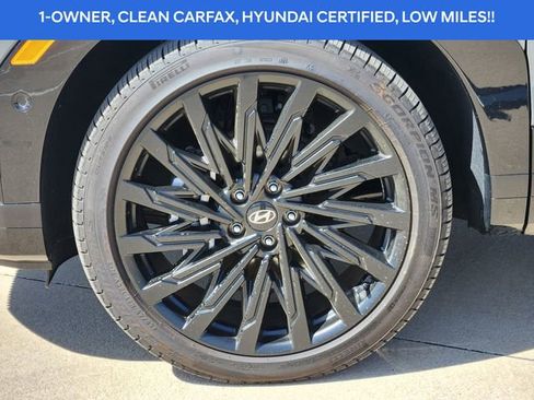 Certified 2026 Hyundai Santa Fe Calligraphy image 7