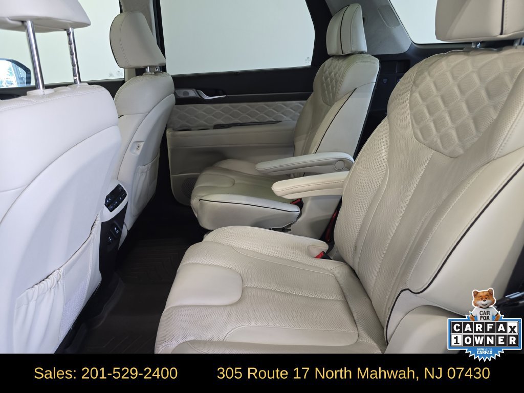 Used 2020 Hyundai Palisade Limited AWD/4WD image 26