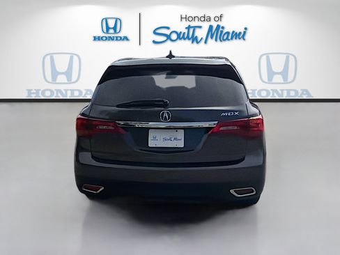 Used 2015 Acura MDX FWD w/ Technology Package image 6