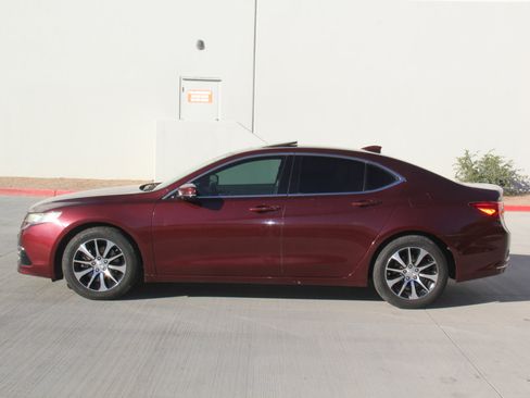 Used 2015 Acura TLX image 8