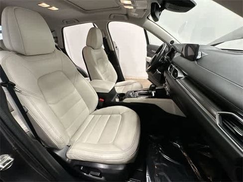 Used 2023 MAZDA CX-5 AWD 2.5 S w/ Premium Plus Pkg image 21
