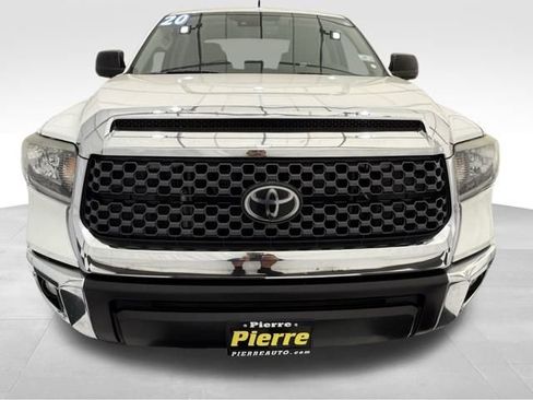 Used 2020 Toyota Tundra SR5 w/ SR5 Upgrade Package image 7