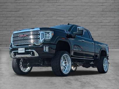 Used 2021 GMC Sierra 2500 Denali w/ Denali Ultimate Package