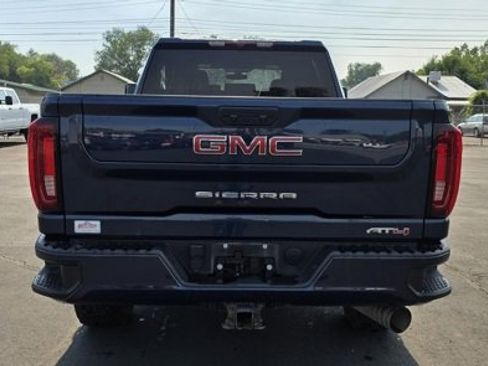 Used 2023 GMC Sierra 3500 AT4 w/ Gooseneck/5TH Wheel Package image 5