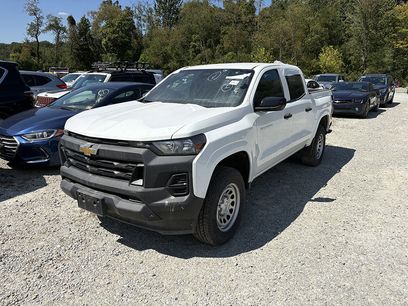 Used 2024 Chevrolet Colorado W/T w/ WT Convenience Package II