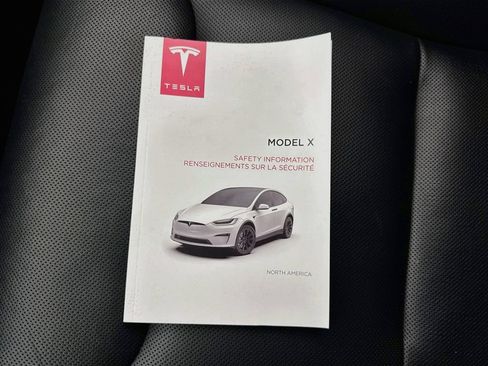 Used 2022 Tesla Model X Plaid AWD/4WD image 55