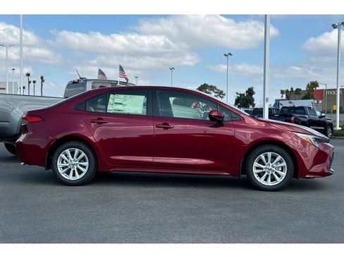 New 2026 Toyota Corolla LE image 3