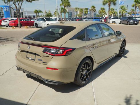 New 2026 Honda Civic Sport image 5